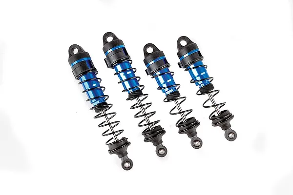 Oil-Filled V2 Shocks