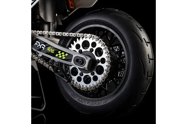 Chain Driven