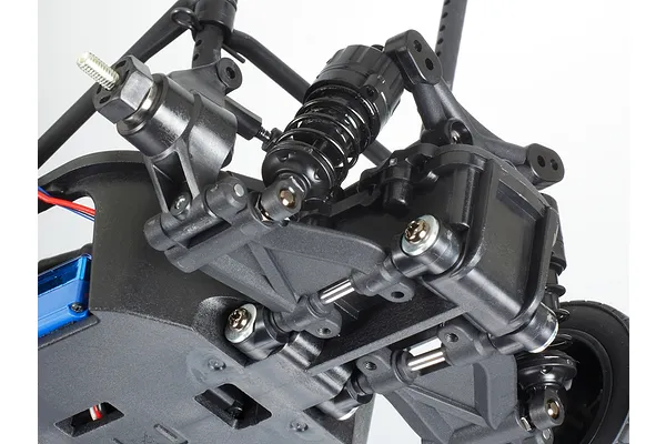 Adjustable Suspension