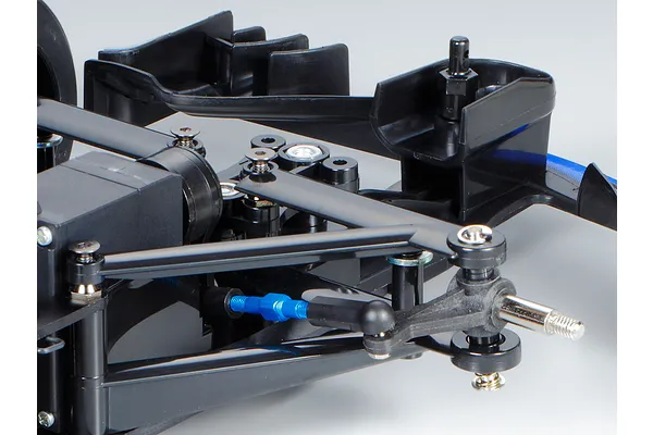 Adjustable Camber Angle