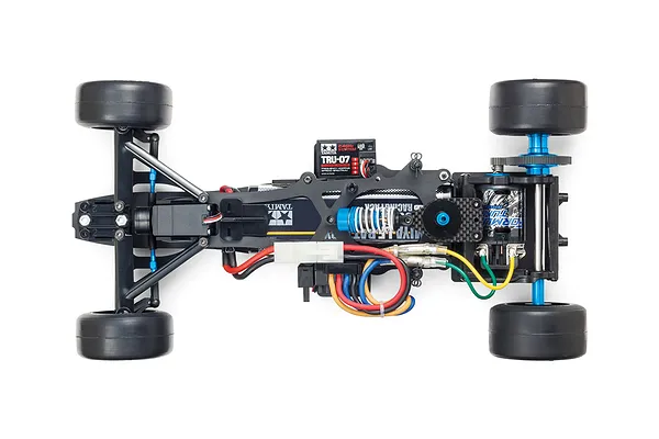 Direct Drive 2WD