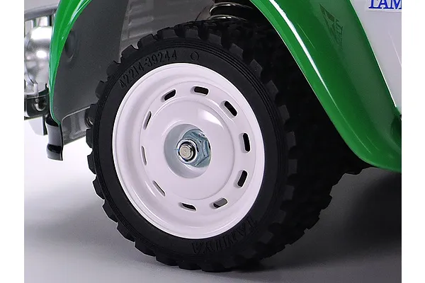 Rally Wheels