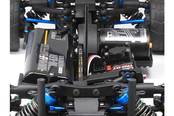 Angle Mount Battery Tray