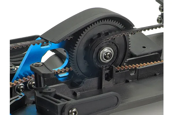 Front Mount Spur Gear