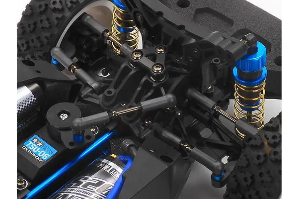 High Torque Steering Servo Assembly