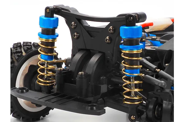 Double Wishbone Suspension