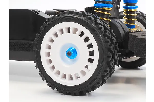 Rally Style Wheels