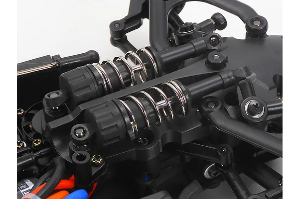 Race Spec Suspension