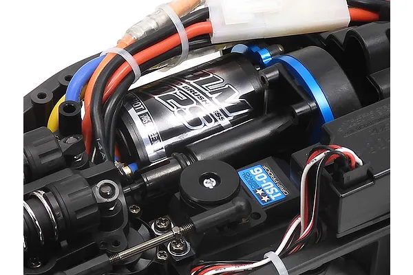 Shaft Driven 4WD