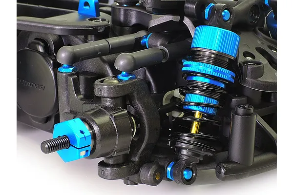 TRF Parts as Standard