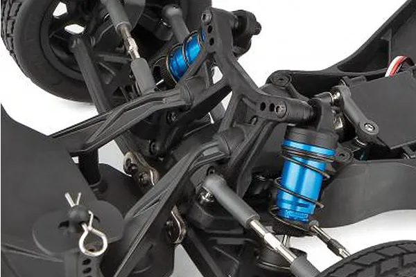 Big Bore Shock Absorbers