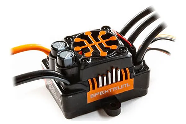 Spektrum™ Firma™ 130A Smart ESC for Intelligent Power Delivery