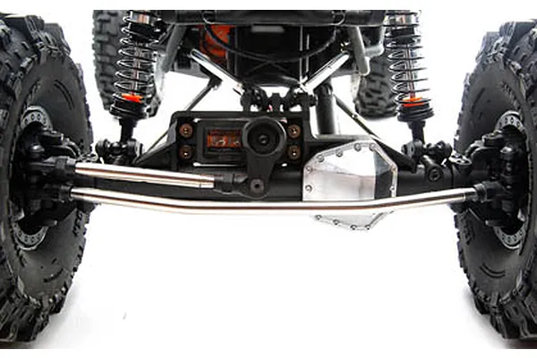 Durable Solid Axles for Rugged Performance