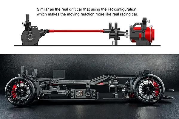 Rear Wheel Drive