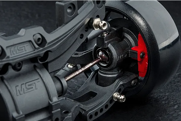 Steel CVD Driveshafts