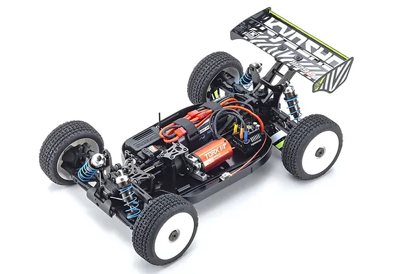 Competition-Inspired Buggy Layout