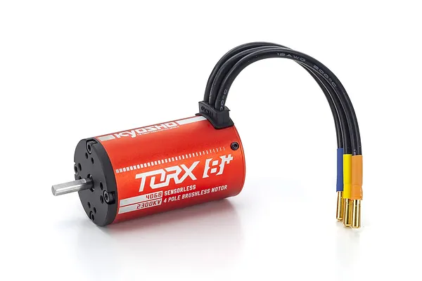 Powerful Brushless Motor for Dynamic Acceleration