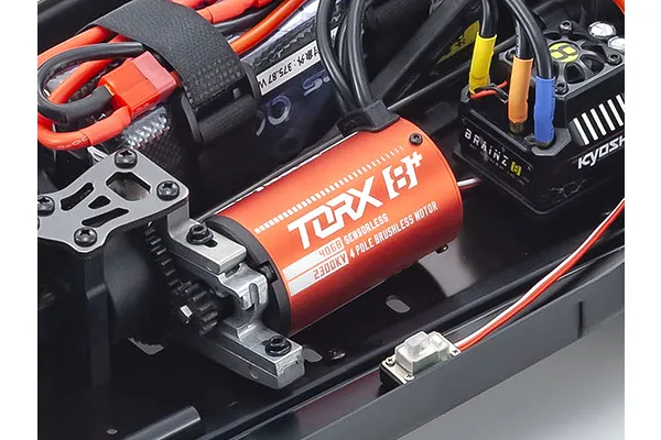 Convenient Sliding Motor Mount