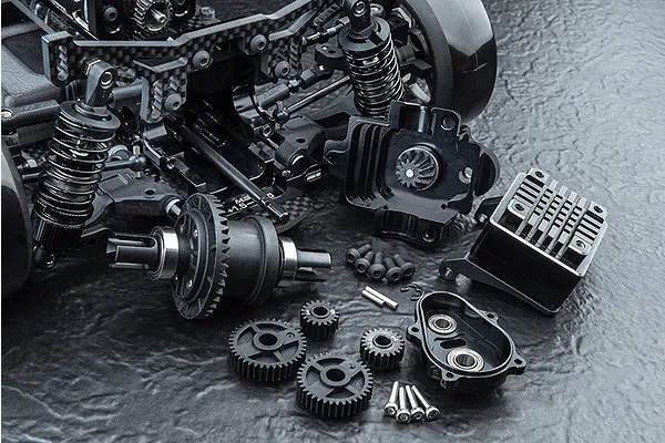 Quick Swap Transmission