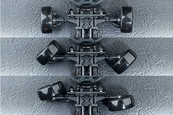 Ackermann Steering