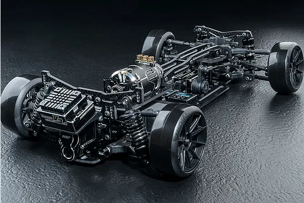 Mid Rear Configuration