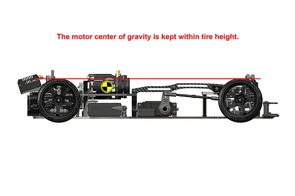 Balanced Chassis