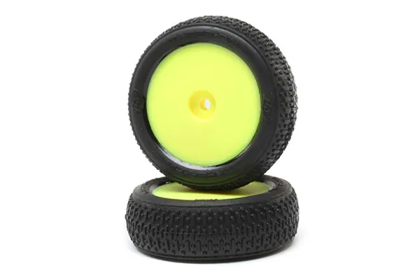 Taper Pin Front Tyres for Responsive Steering