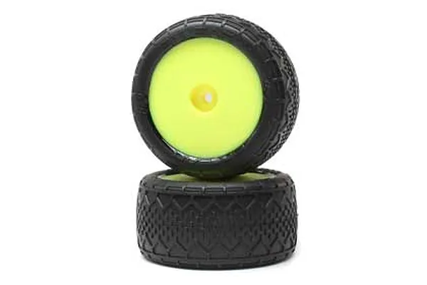 BK Bar Rear Tyres for Maximum Traction