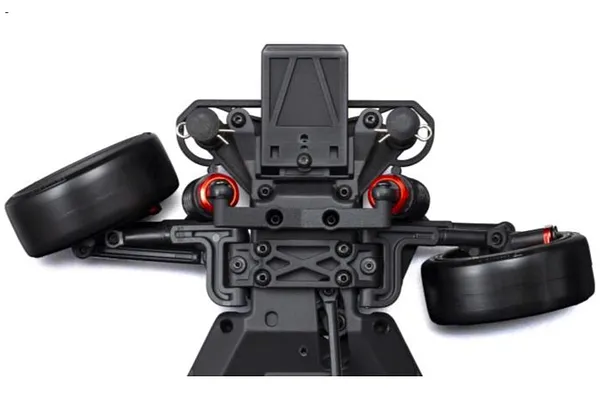 KSS Gyro & Newly Designed Drift Servo