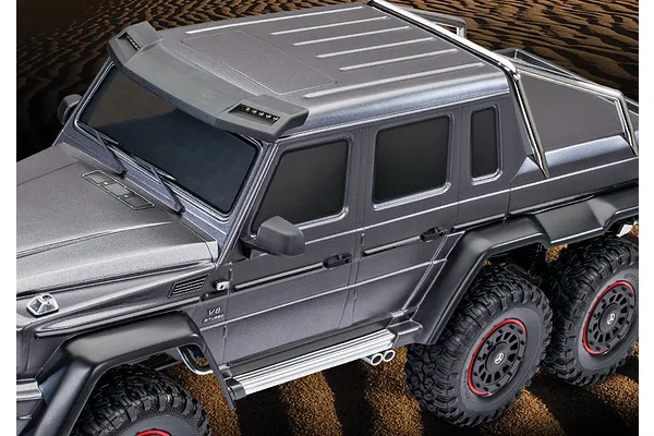 Exceptional Body Detail for Ultimate Realism