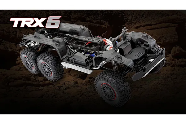 Radical Chassis Design for Extreme Capability