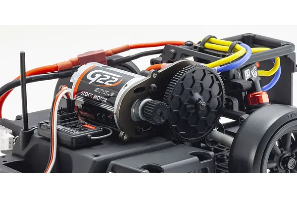 Drift Spec Suspension