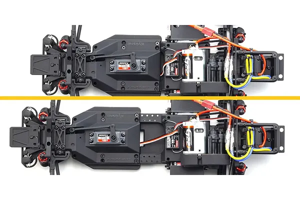 Adjustable Wheelbase
