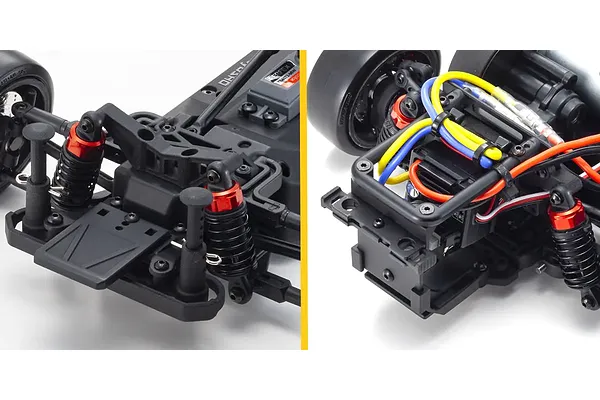 Clipless Body Mounting