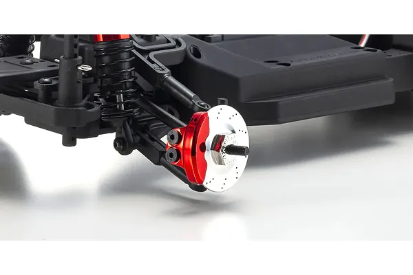 Scale Look Discs and Calipers