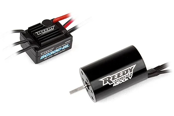Brushless Power