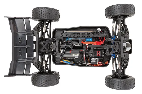 Lightweight Chassis