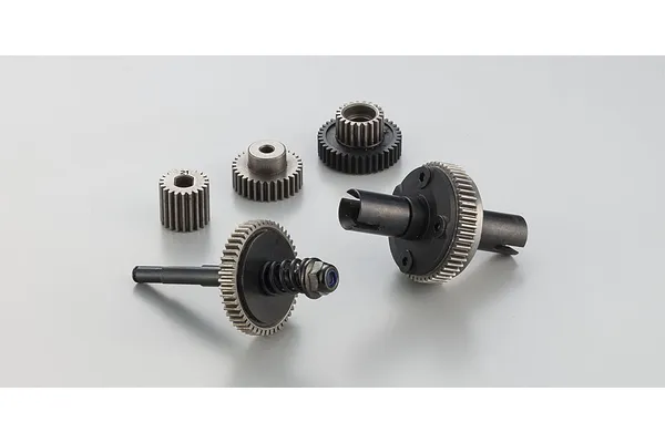 High Efficiency Gearing