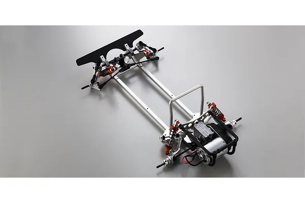 Aluminium Chassis
