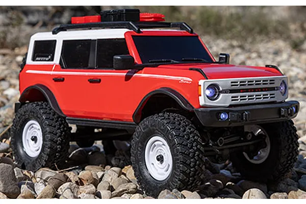 Officially Licensed Ford Bronco Hard Body