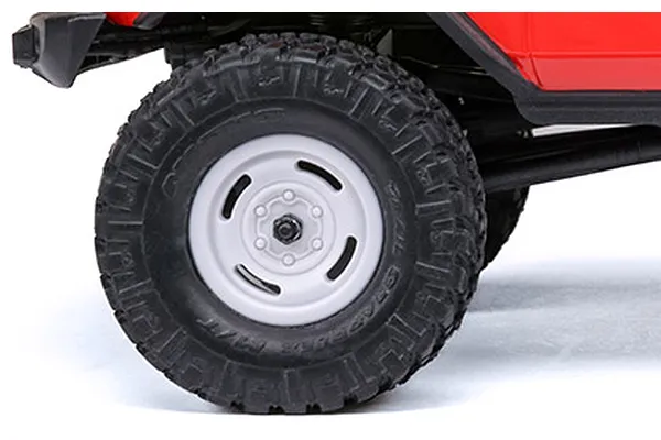 Officially Licensed Nitto Trail Grappler M/T Tyres