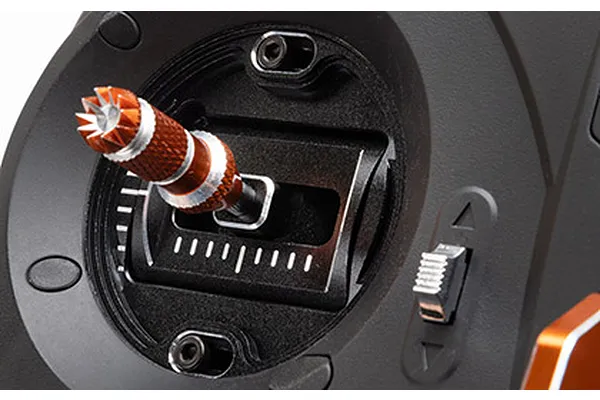 Upgraded Hall-Effect Gimbals