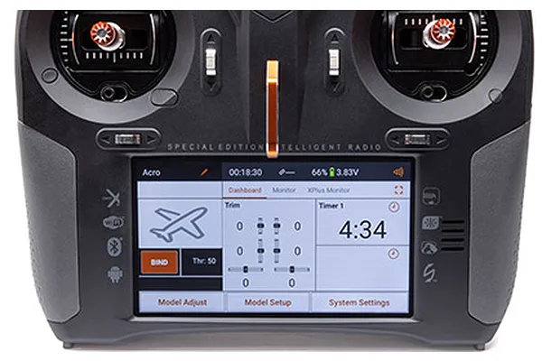 Intuitive Android-Powered Touchscreen Interface