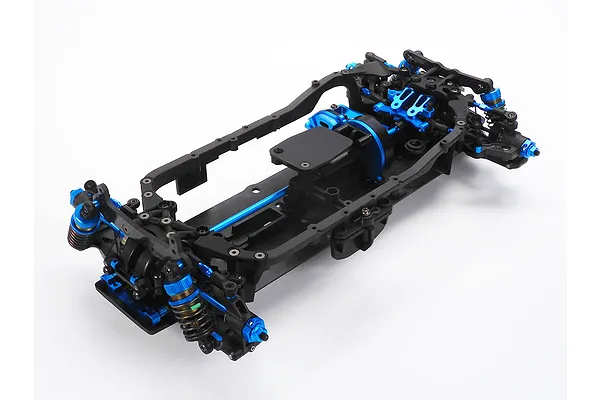 Carbon Reinforced Chassis