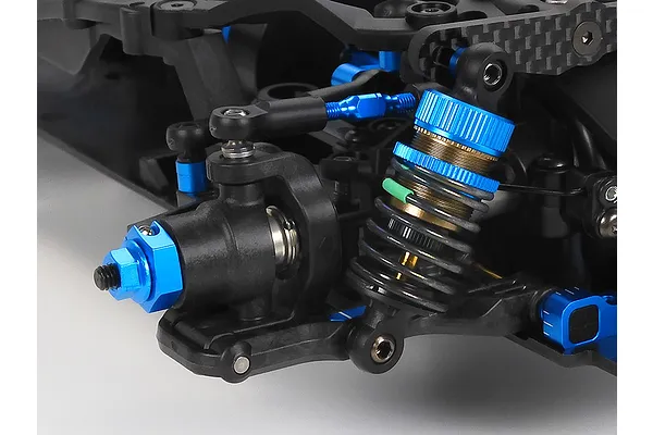 Double Wishbone Suspension