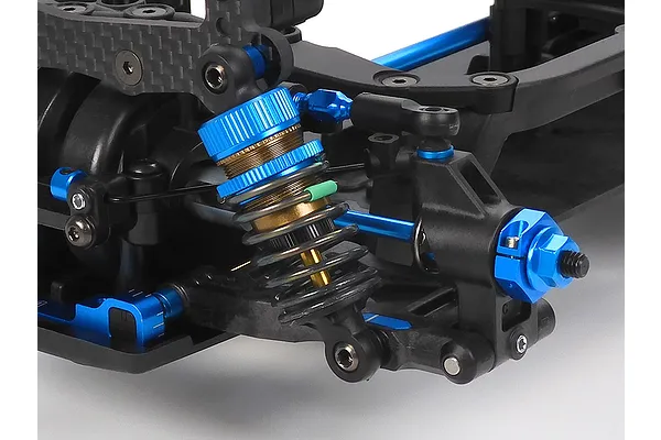 Adjustable Double Wishbone Rear Suspensions