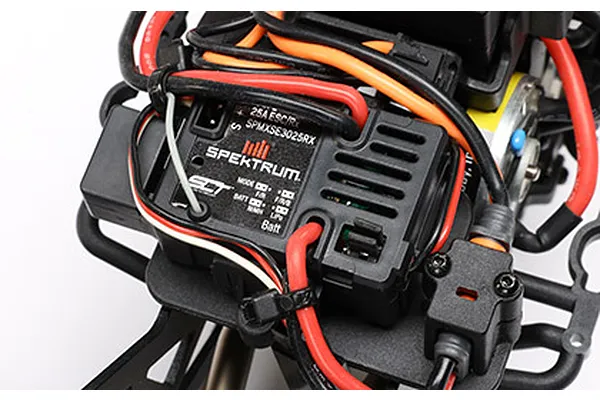 Spektrum 2-in-1 ESC with Freestyle Throttle Profile