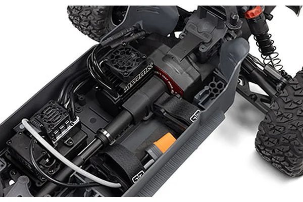 Dynamic Stability Control (DSC)