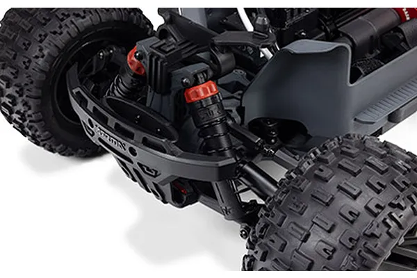 Adjustable Suspension