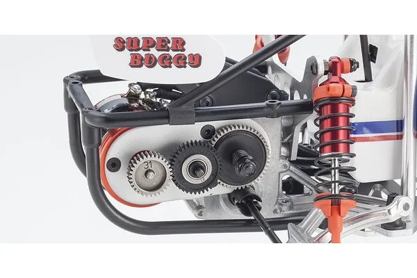 Diecast Gearbox